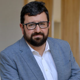 Daniel Chernilo<br>Director Académico