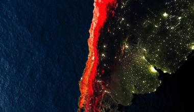 Ingeniería UAI y GobLab desarrollan estudio sobre uso de imágenes satelitales en el Estado de Chile