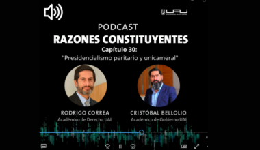 Podcast Razones Constituyentes: lo meses decisivos en la Convención Constitucional