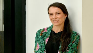 Emilia González, nueva directora del CEFIS UAI: “La sociedad civil organizada tiene mucho que aportar en el fortalecimiento del espacio público del país”