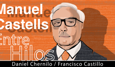 Entre Hilos: Manuel Castells, «La era de la información»